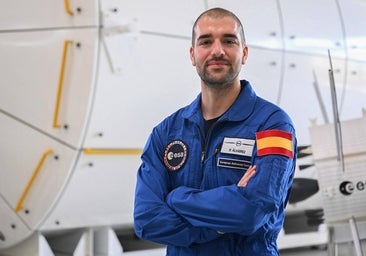 Pronto podríamos volver a ver a un español viajar al espacio