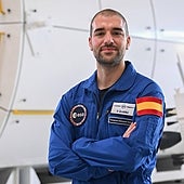 Pronto podríamos volver a ver a un español viajar al espacio