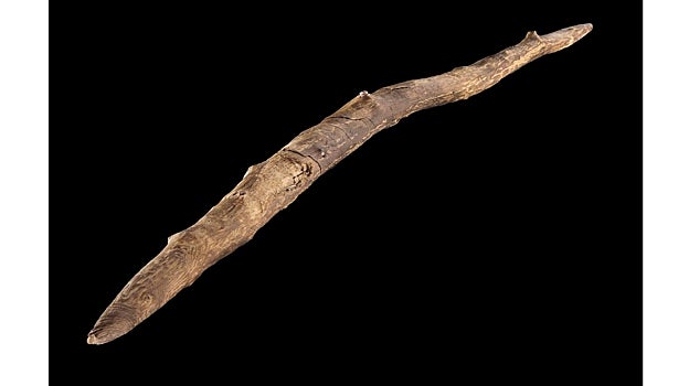 Palo de lanzamiento  de doble punta de Schönigen