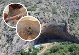 Cova Gran, la bóveda natural a los pies de los Pirineos que guarda los secretos de los primeros hombres