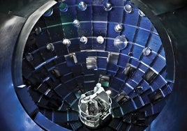 El laboratorio de EE.UU. que consiguió la fusión nuclear en diciembre vuelve a repetir el logro histórico