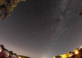 Perseidas 2023: cuándo y cómo ver la lluvia de estrellas