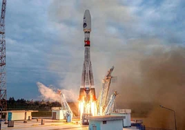 Batalla espacial histórica entre Rusia e India: ¿quién conquistará antes el polo sur de la Luna?