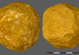 El enigma de las esferas de hace 1,4 millones de años, ¿quién y para qué las fabricó?