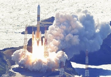 Japón lanza con éxito Moon Sniper, su misión para intentar aterrizar en la Luna con una precisión nunca vista