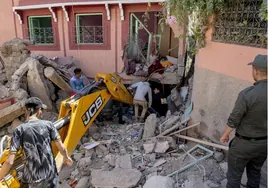Terremoto de Marruecos: Expertos esperan una réplica fuerte en las próximas horas