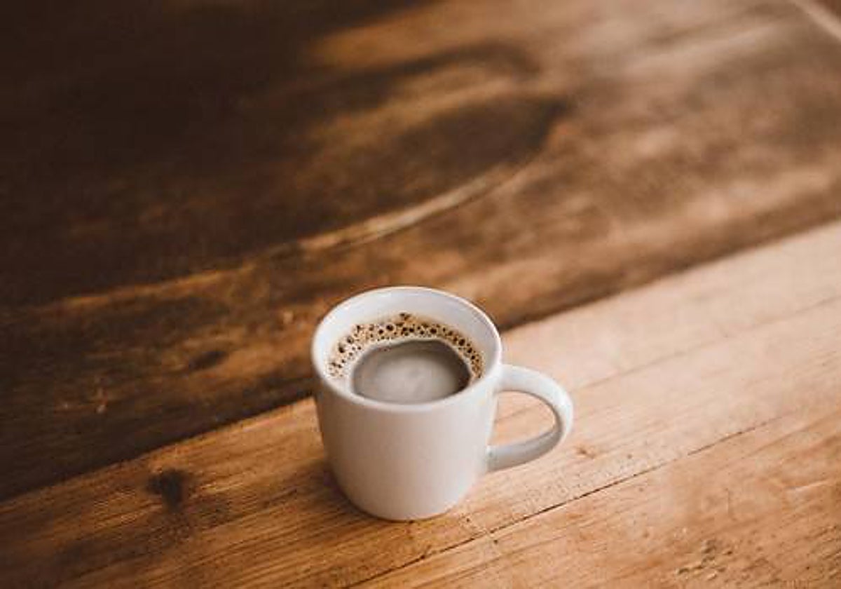 El café retrasa el sueño