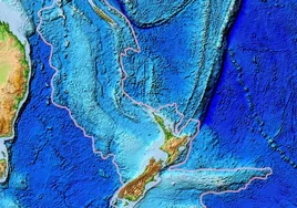 Zealandia al descubierto: así era el 'octavo continente perdido' de la Tierra