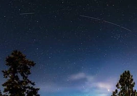Los astrónomos, en pie de guerra en contra de las constelaciones de satélites: «El cielo también es patrimonio de la humanidad»