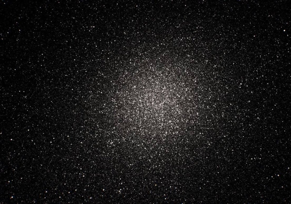 El cúmulo globular Omega Centauri