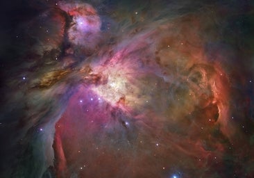 El hallazgo de 42 'extrañas parejas' de planetas errantes en la Nebulosa de Orión desconcierta a los astrónomos