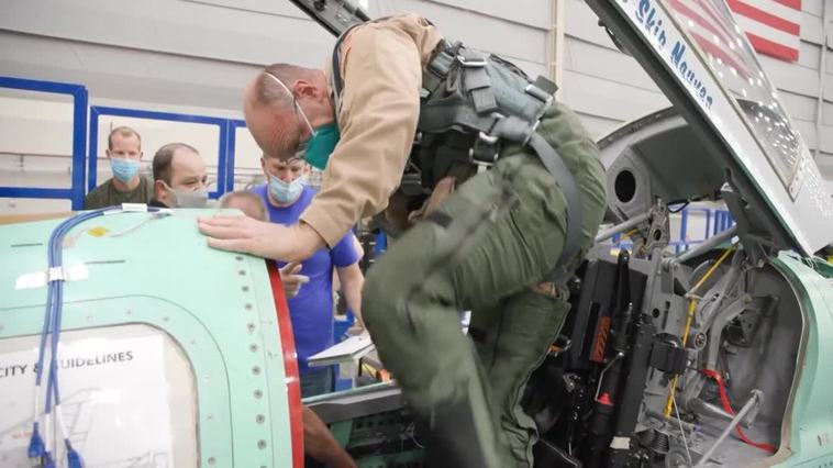La NASA posterga el primer vuelo de su avión supersónico silencioso
