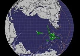 Resuelto el misterio de Argolandia, el continente perdido escondido bajo las selvas de Indonesia y Birmania