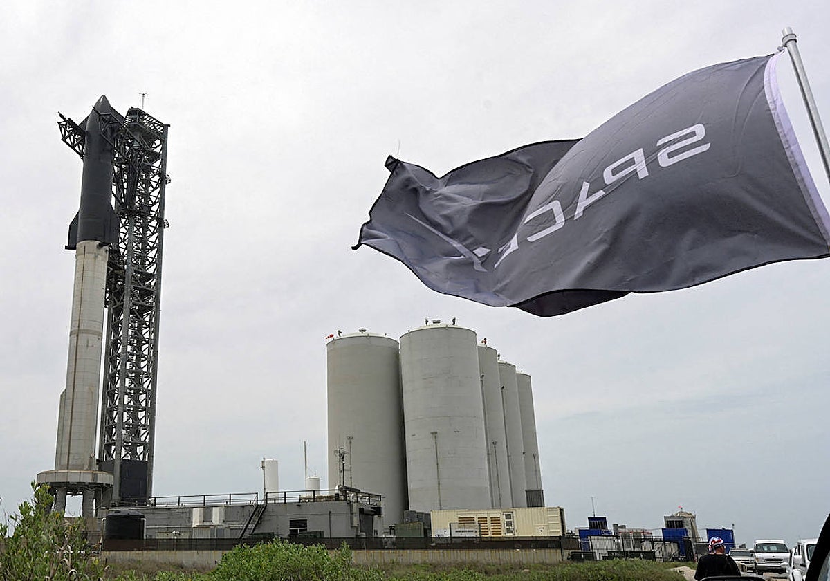 SpaceX se prepara para un nuevo capítulo en su ambicioso proyecto