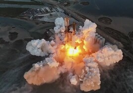El megacohete Starship de Elon Musk: ¿éxito o fracaso?