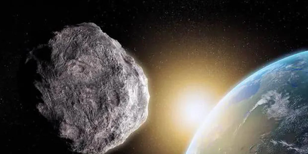 中国发现具有潜在危险的170米小行星