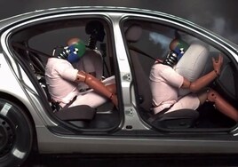 ¿Cómo funcionan los airbags?