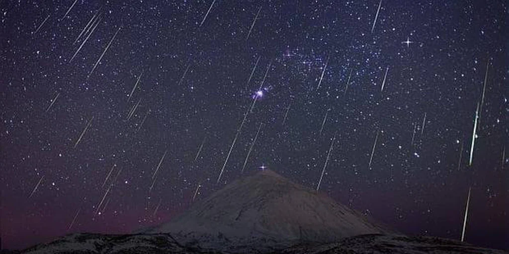De Geminiden Meteorenregen van dit jaar belooft een uitzonderlijke kijkervaring