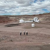 Se buscan astronautas españolas para la segunda misión Hypatia, con destino 'Marte', en 2025