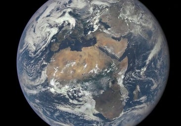 Una misteriosa 'anomalía' en el núcleo terrestre cambia la duración del día cada 8,5 años