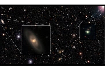 Descubren que el Universo puede expandirse a diferentes velocidades