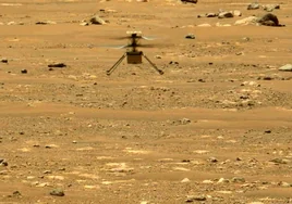 El helicóptero Ingenuity se rompe y ya no volverá a volar en Marte