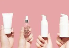 ¿Qué sustancias químicas se utilizan para fabricar cosméticos?