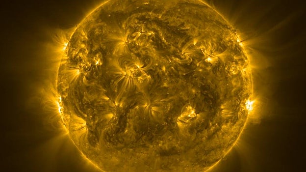 Imagen después - La actividad del Sol ha cambiado mucho en estos últimos dos años