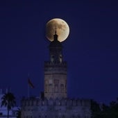 Eclipse lunar de marzo: horario y dónde verlo desde España