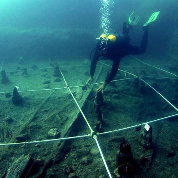 El misterio de las enormes canoas que surcaron el Mediterráneo por primera vez hace 7.000 años