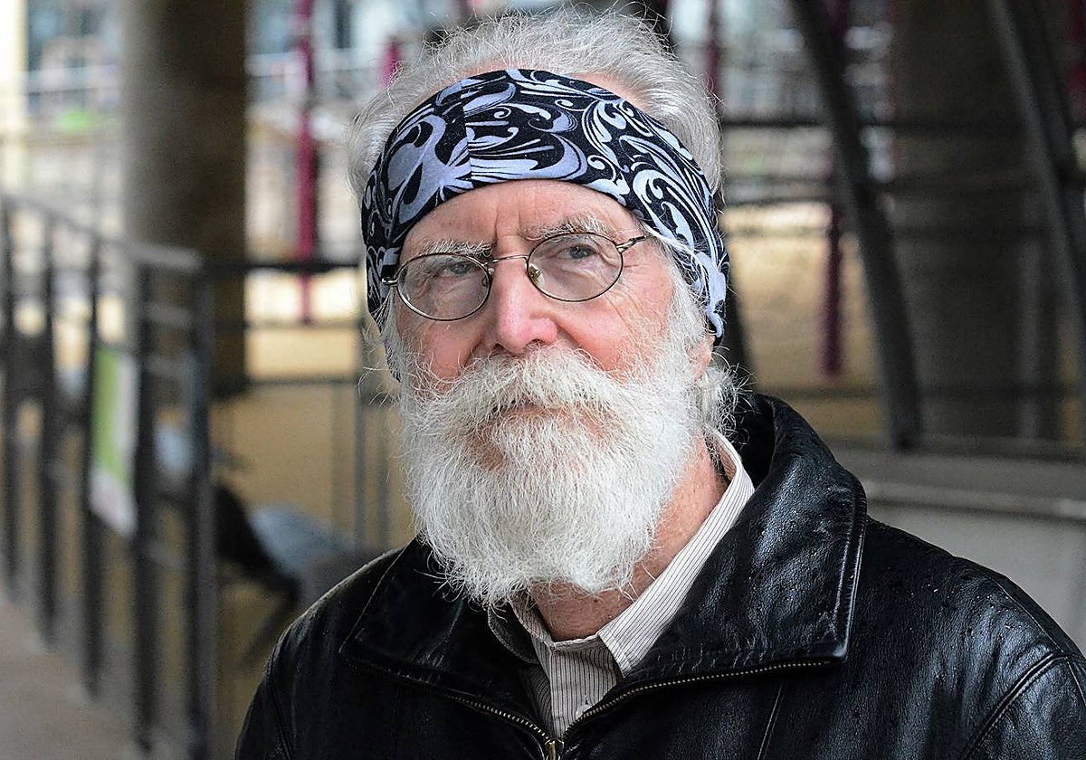 El matemático francés Michel Talagrand