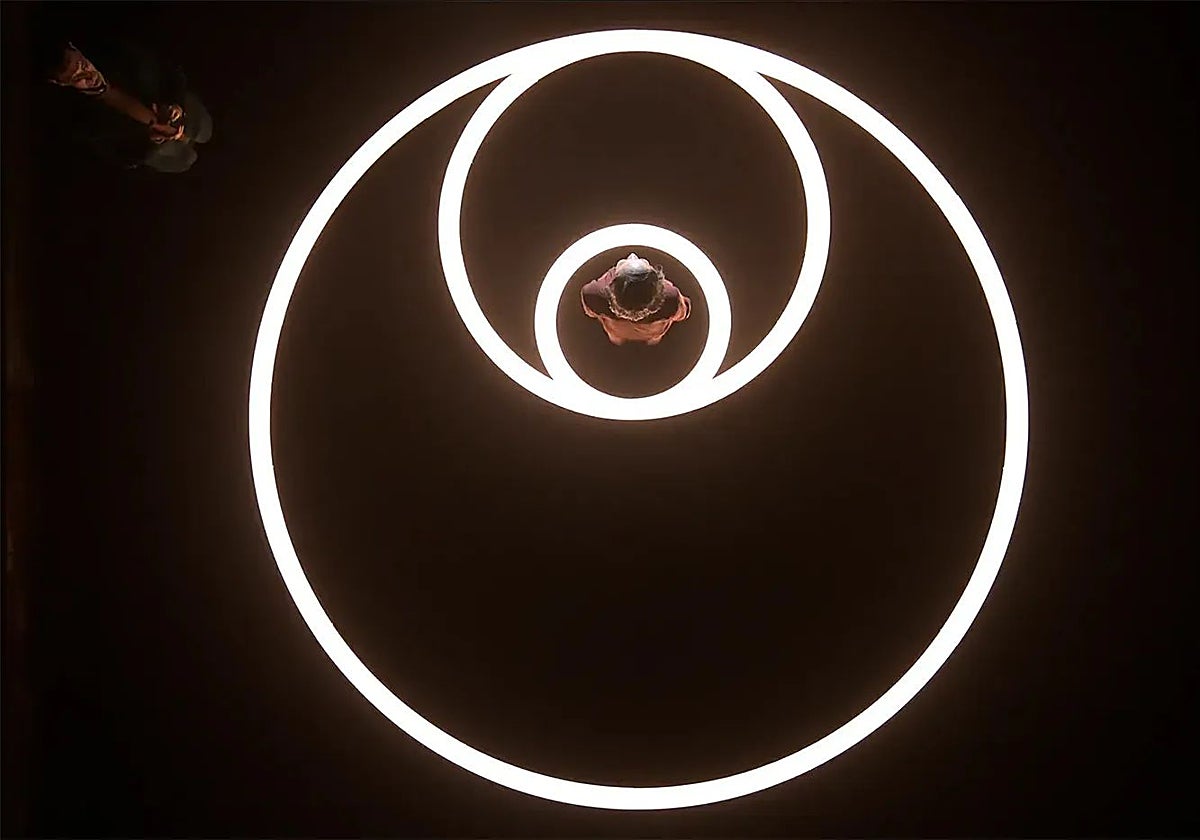 Fotograma de la serie 'El problema de los tres cuerpos', de Netflix