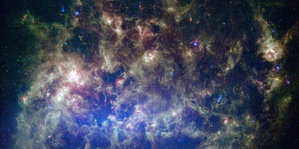 They found, next to the Milky Way, one of the oldest stars in the universe