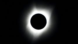 Eclipse total: una 'noche ficticia' excepcional que desata la pasión en EE.UU.