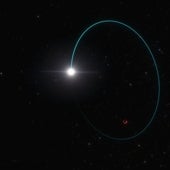 Descubren, a solo 2.000 años luz de la Tierra, el mayor agujero negro estelar de la galaxia
