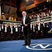 Los grandes avances científicos dependen cada vez más de una élite formada por hombres mayores