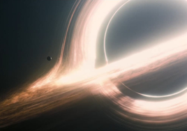 Descubre el vídeo creado por la NASA que desvela que verías si cayeras en un agujero negro