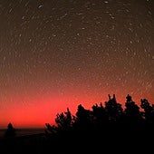 Un experto anuncia la fecha exacta de cuándo se volverán a ver auroras boreales en España