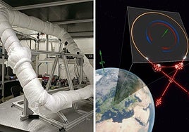 La medición más precisa hasta ahora de la rotación de la Tierra