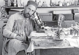 El Gobierno aprueba con cuatro años de retraso la creación del Museo Cajal, que finalmente se ubicará en Madrid