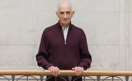 Yakov Eliashberg, en Bilbao