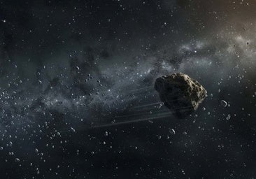 Más de la mitad de los objetos cercanos a la Tierra podrían ser 'cometas oscuros'