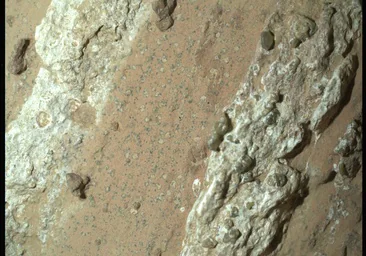 El rover Perseverance de la NASA halla posibles señales de vida antigua en Marte: «Es lo más desconcertante investigado hasta ahora»