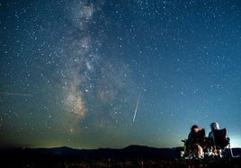 Horario Perseidas 2024: cuándo son, mejor día y a qué hora ir a ver la lluvia de estrellas