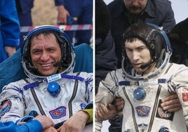 De los últimos soviéticos a Frank Rubio, de la NASA: los otros astronautas que quedaron atrapados en el espacio