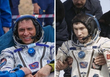 De los últimos soviéticos a Frank Rubio, de la NASA: otros astronautas que quedaron atrapados en el espacio