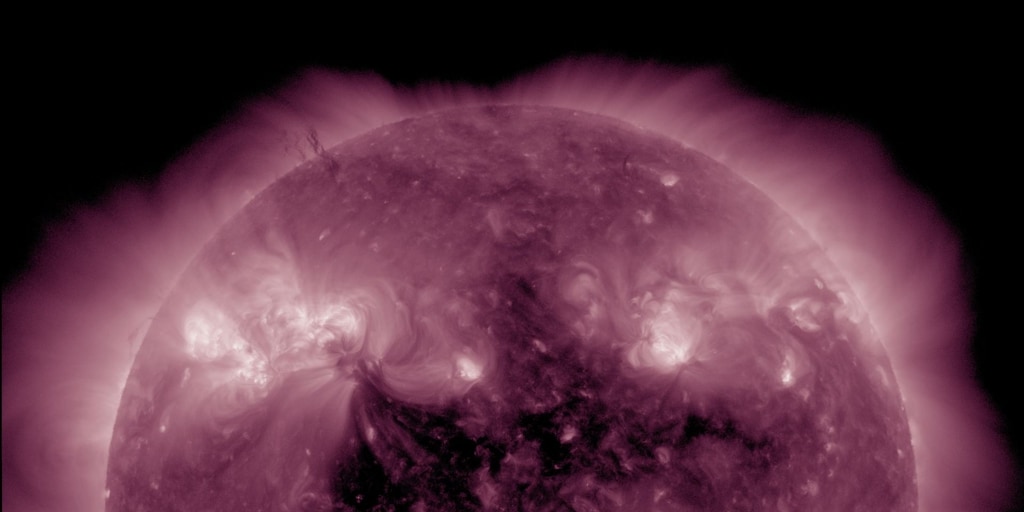 Hanno risolto il mistero dell’accelerazione e del riscaldamento del vento solare