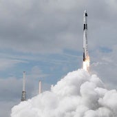 Los cohetes de Elon Musk de nuevo paralizados: investigan el tercer fallo en un Falcon 9 en menos de tres meses