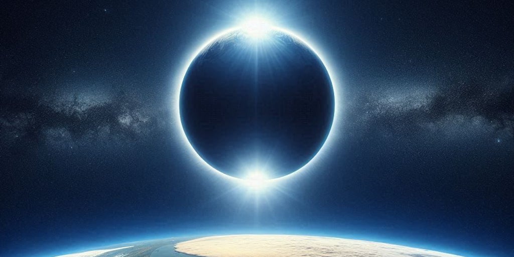 MESOM、毎月1回50分間の日食を起こす宇宙ミッション