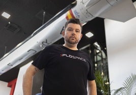 Raúl Torres, CEO de PLD Space : «España sigue teniendo complejo, pero nosotros no. Al menos vamos a intentarlo»